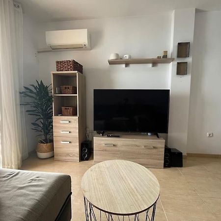 Apartamento A Pie De Playa Con Vistas Al Mar. Sorvilán Eksteriør bilde