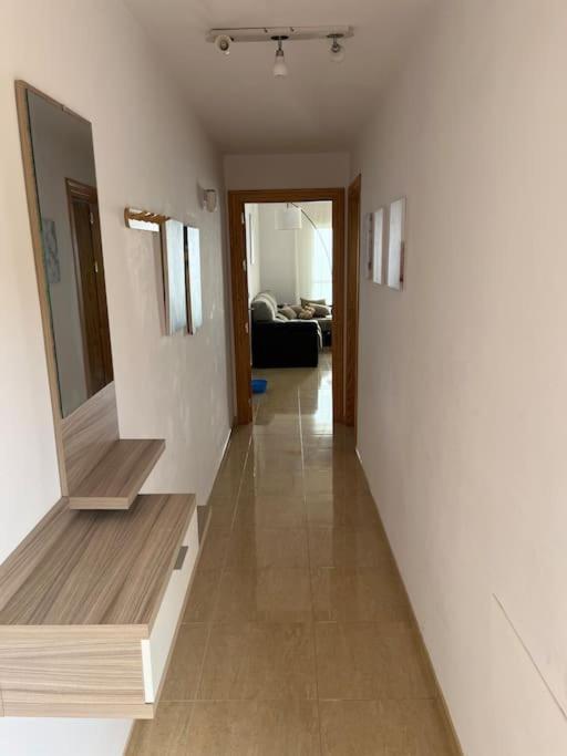Apartamento A Pie De Playa Con Vistas Al Mar. Sorvilán Eksteriør bilde