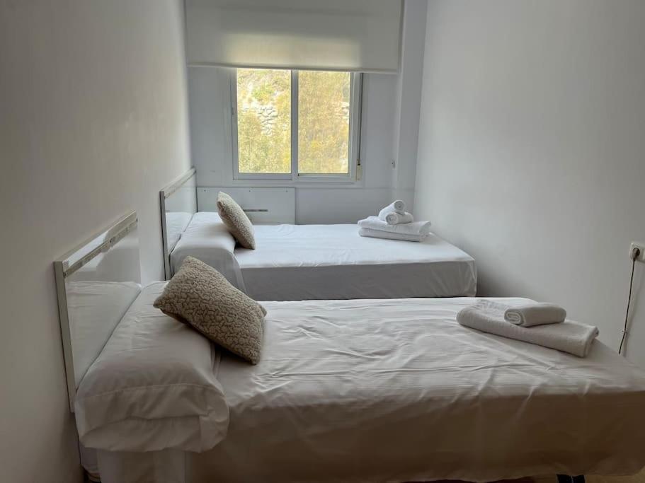 Apartamento A Pie De Playa Con Vistas Al Mar. Sorvilán Eksteriør bilde